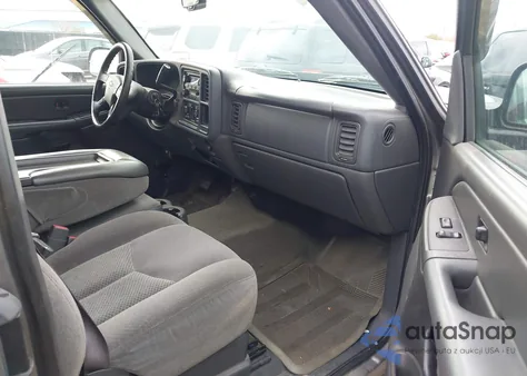 2006 Chevrolet Silverado 1500 Lt1 из США, поврежденный, VIN 1GCEC19Z46Z284841